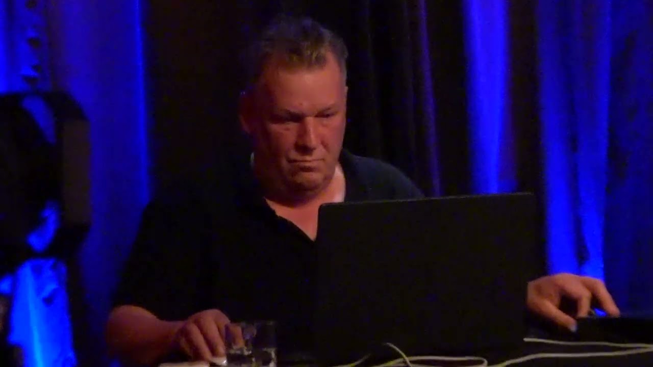 Peter van Bergen en Gert-Jan Prins in De Pletterij