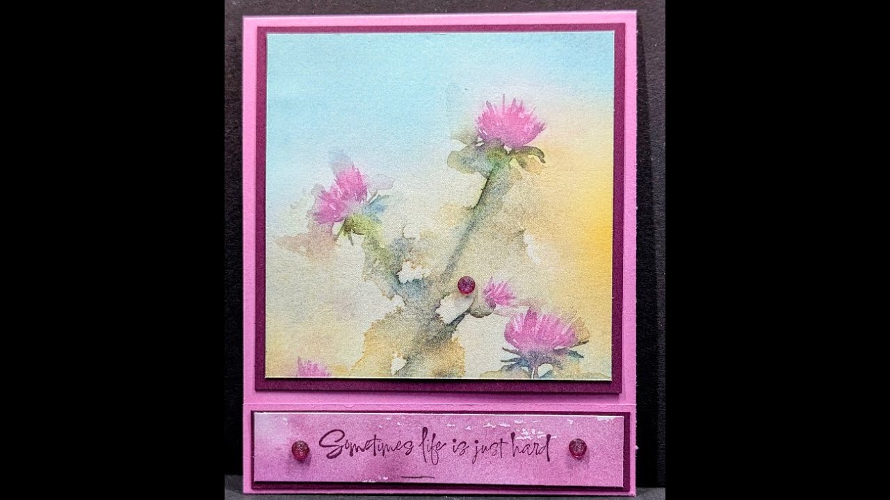 Matchbook Card