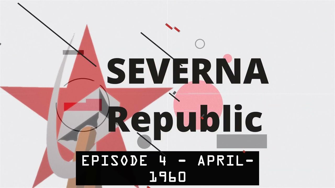 Can We Build the Perfect Soviet City? Severna Episode 4
