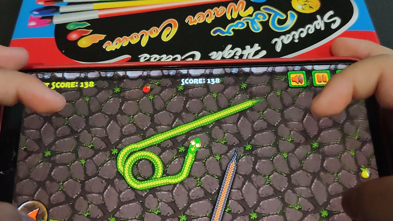 snake attack GAME PLAY!!!