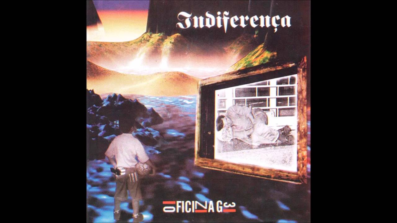 Oficina G3 | Contra Cultura
