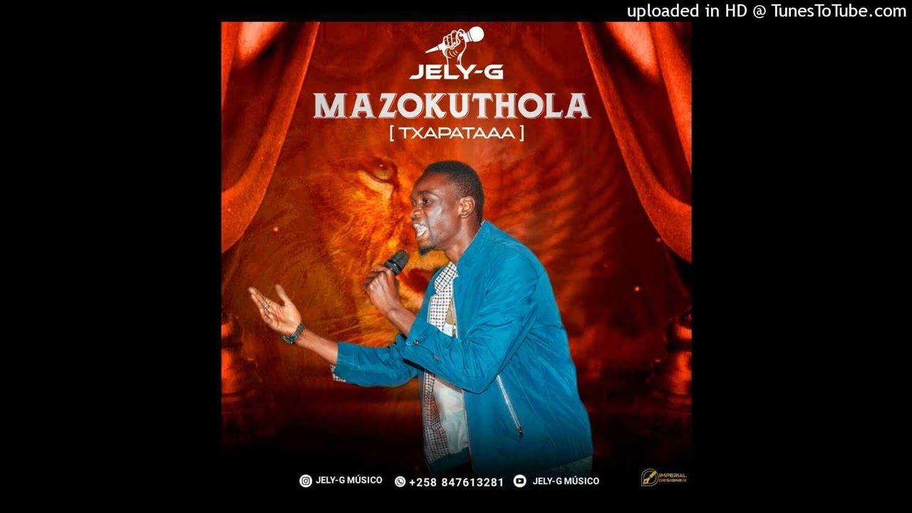 Jely G - Mazokuthola (Prod. Berd Man Beats)