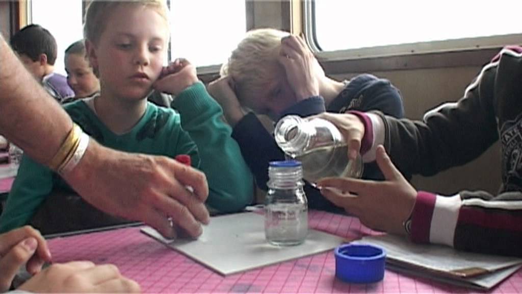 Educatieve milieuboottochten van De Milieuboot