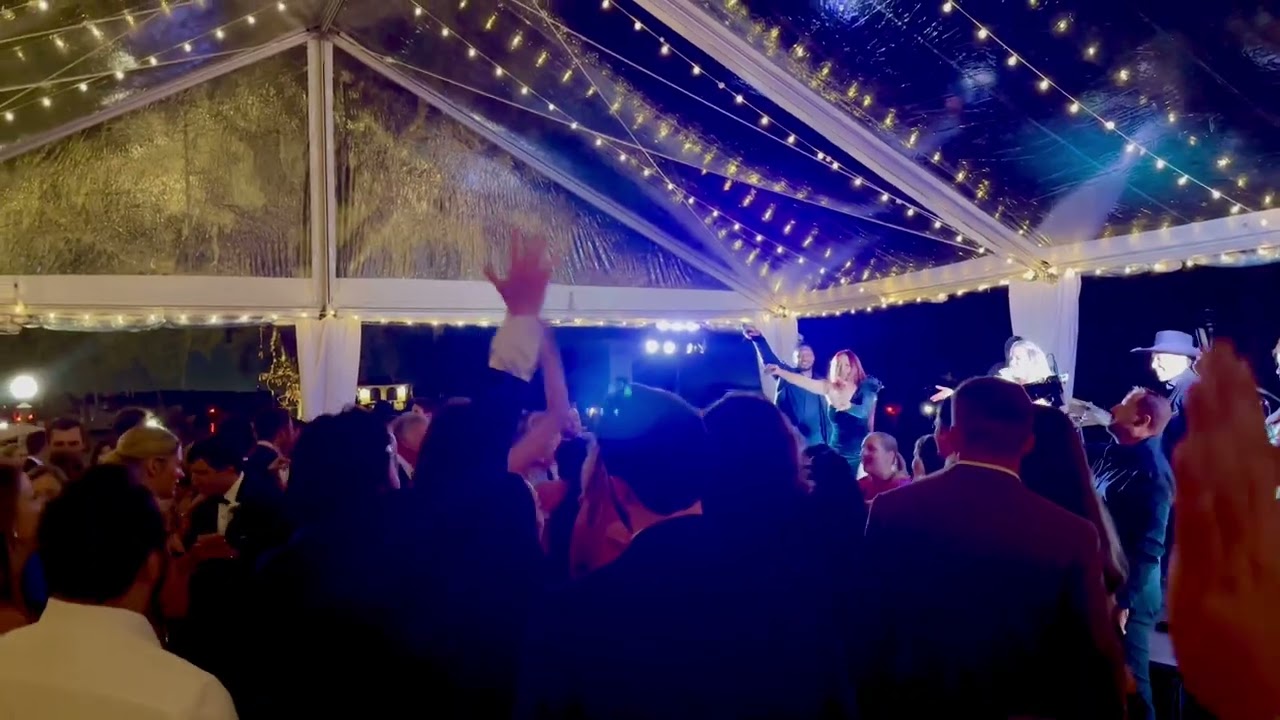 Paradigm Party Band - Jacksonville Wedding