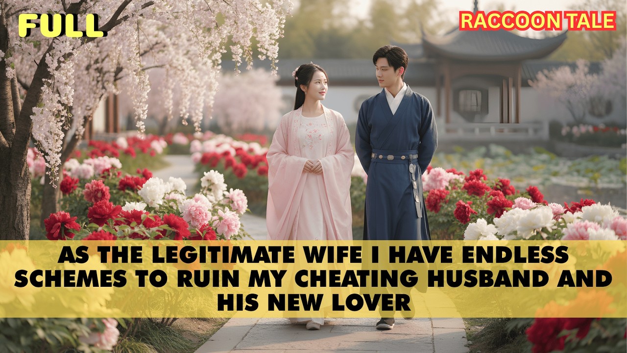 📙 As The Legitimate Wife I Have Endless Schemes To Ruin My Cheating Husband And His New Lover