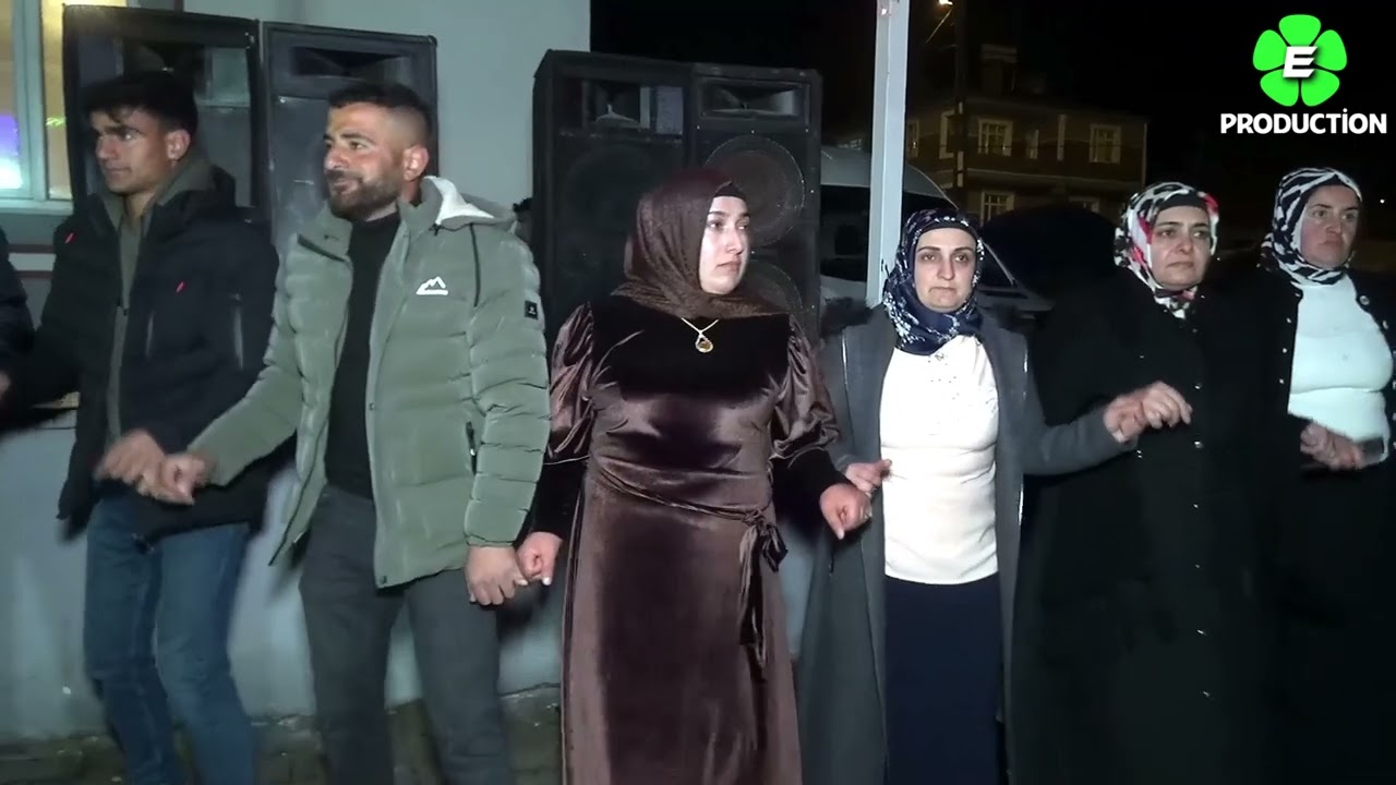 Kars Digor Merkez'de ÖRENLİ ailesinin görkemli düğünü (ROJDA & BAYRAM)-Part 1 SİZLERLE
