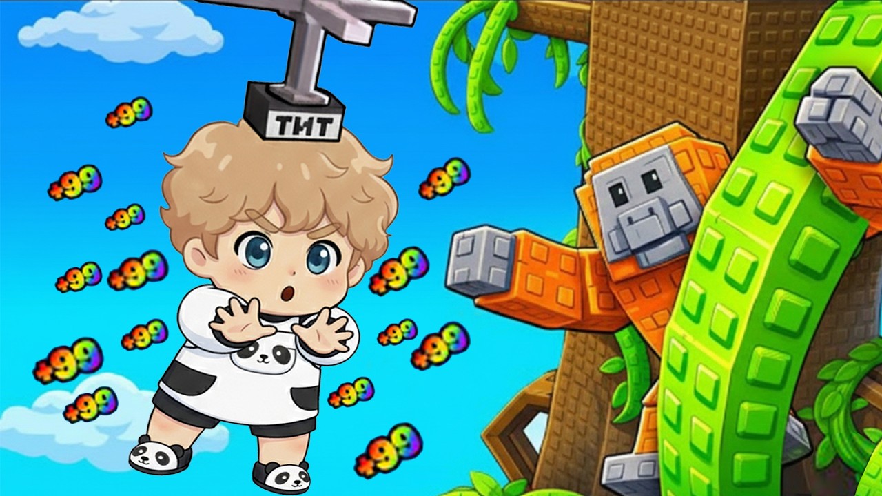 2 Rescuing ANIMALS Being a Helicopter in Roblox! 😨