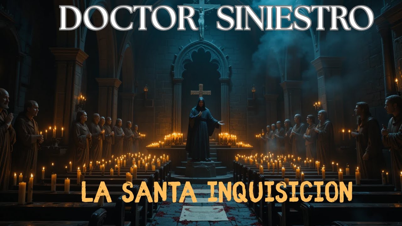 La Santa Inquisición: El Lado Más Tenebroso de la Iglesia |