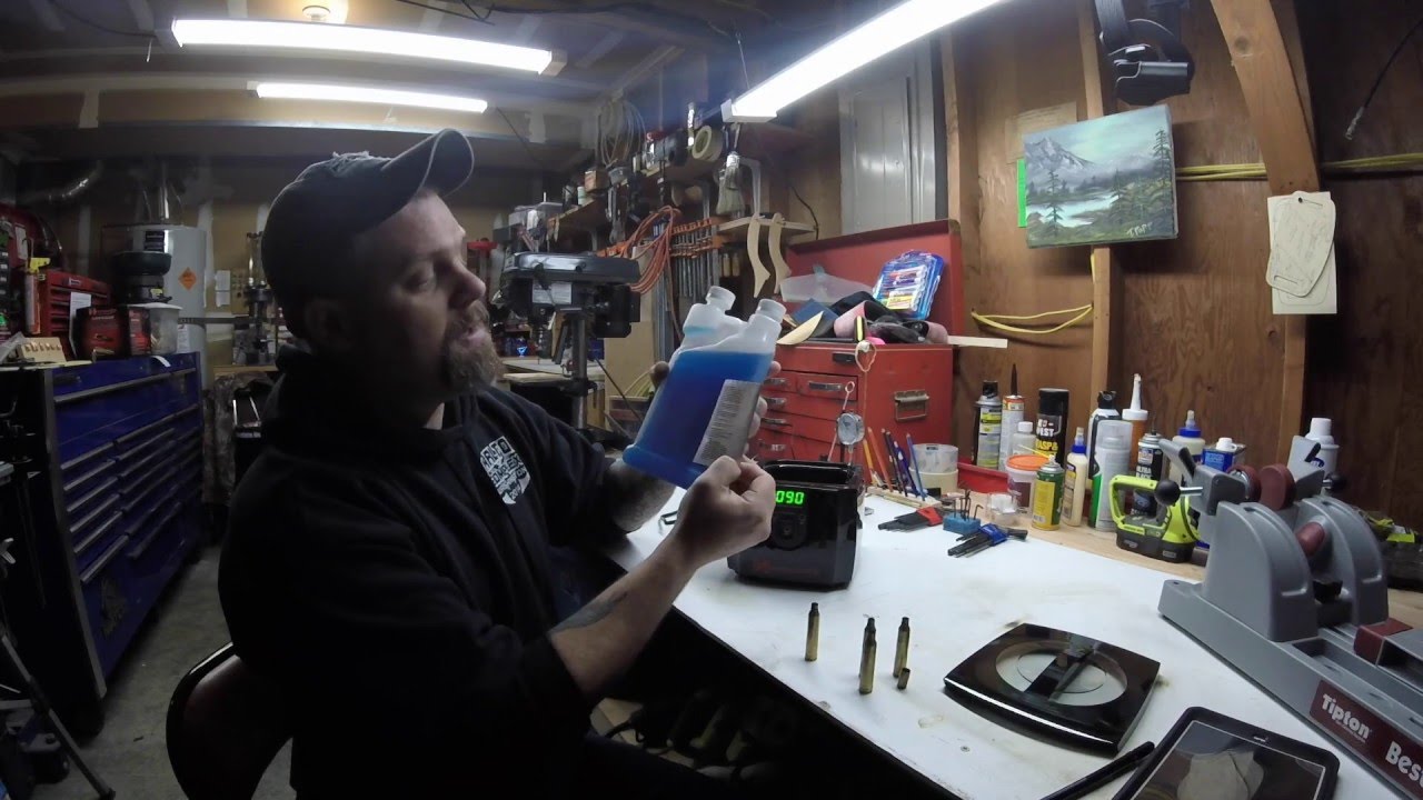 Ультразвуковой очиститель Hornady для перезарядки патронов