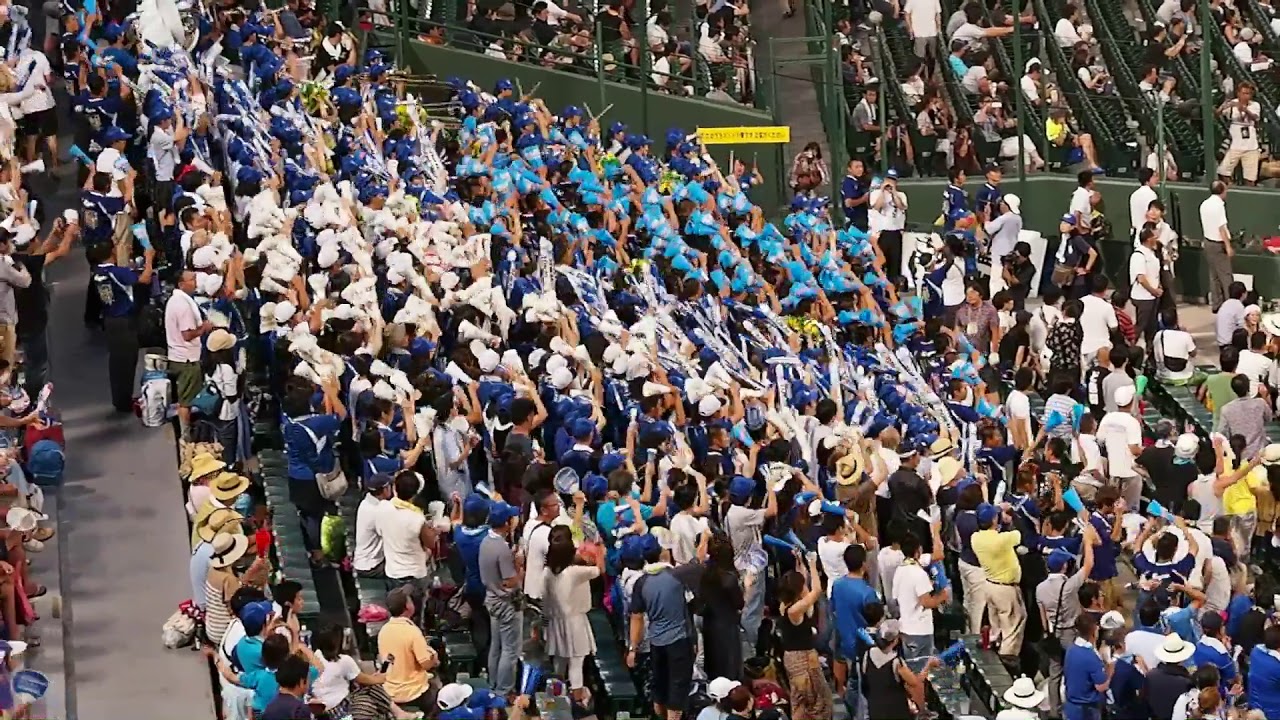 夏の高校野球2017 東海大菅生 SUGAO MIX @甲子園