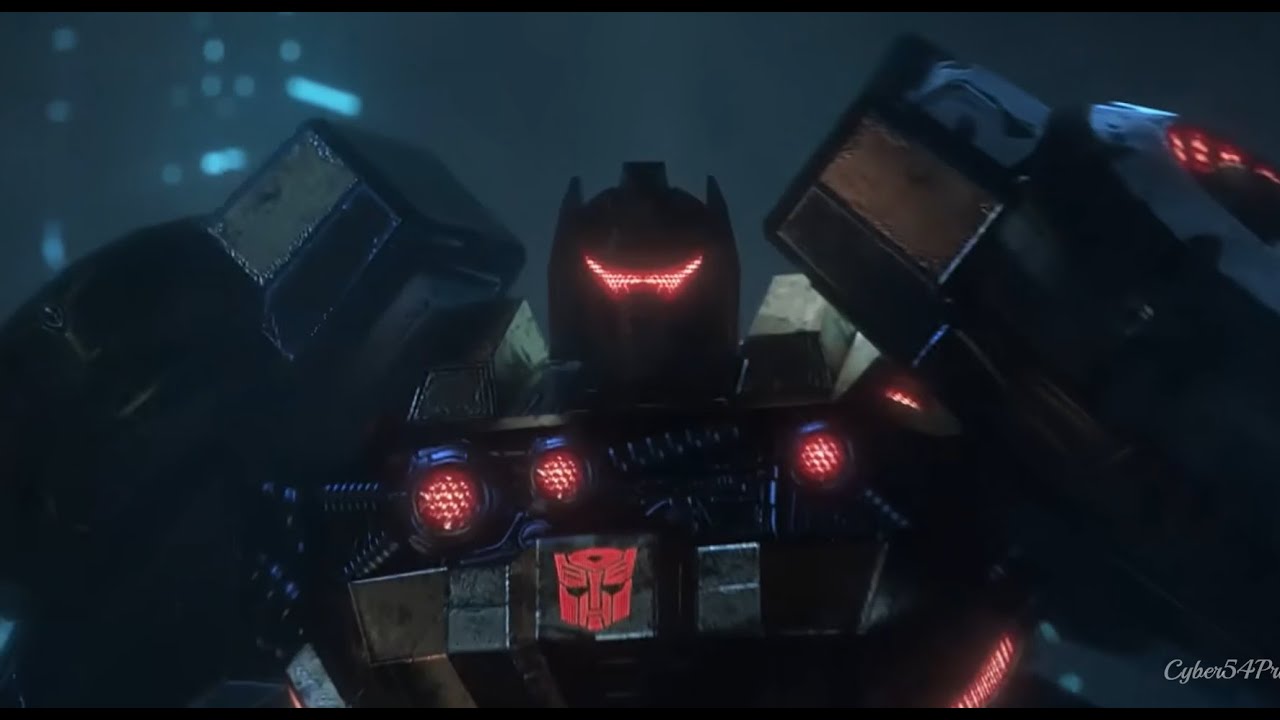 Grimlock Tribute FOC - Volcanic Rage