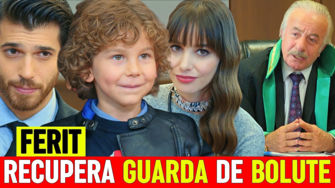 Sabor a Paixão FERIT RECUPERA A GUARDA DE BOLUTE - review