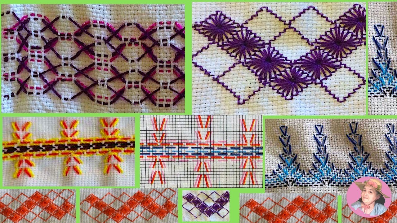 Muestras de Hilvan o ilban #461