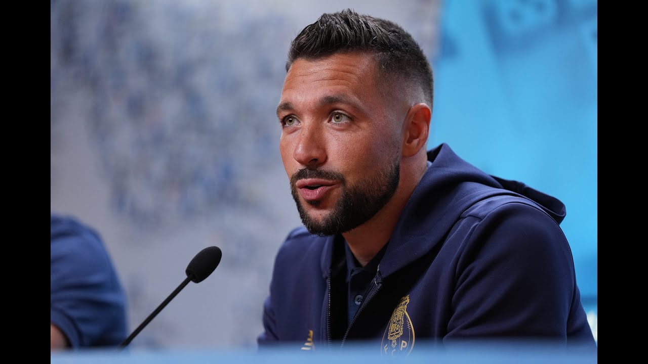 LIVE: Conferência de Imprensa de Antevisão do FC Porto-Sporting