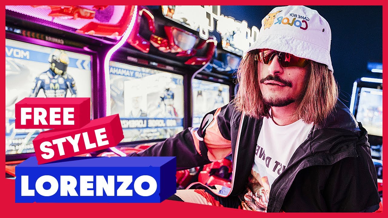 Lorenzo - Kekchose | Red Bull Binks Freestyle #13
