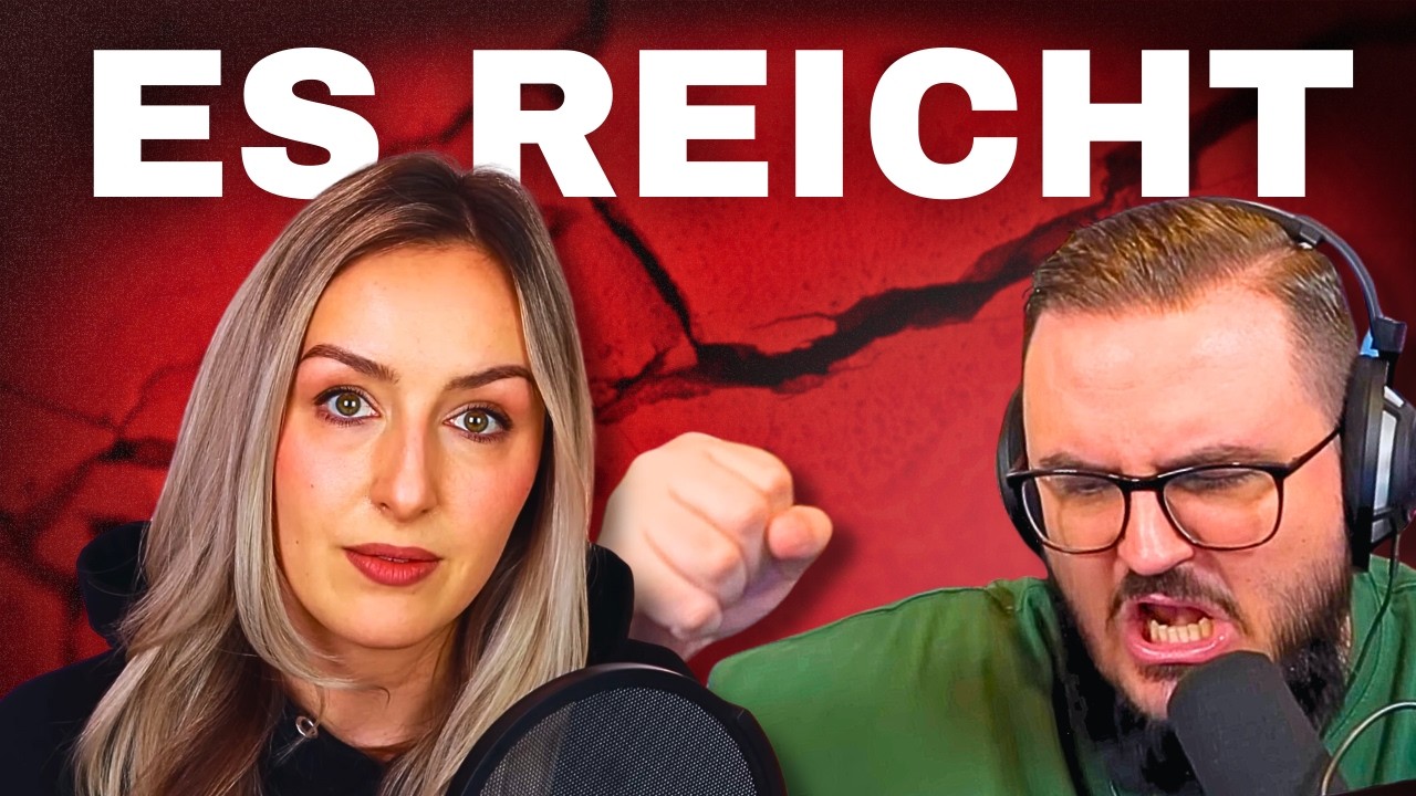 ALICIA JOE macht STAIY eine HARTE ANSAGE!