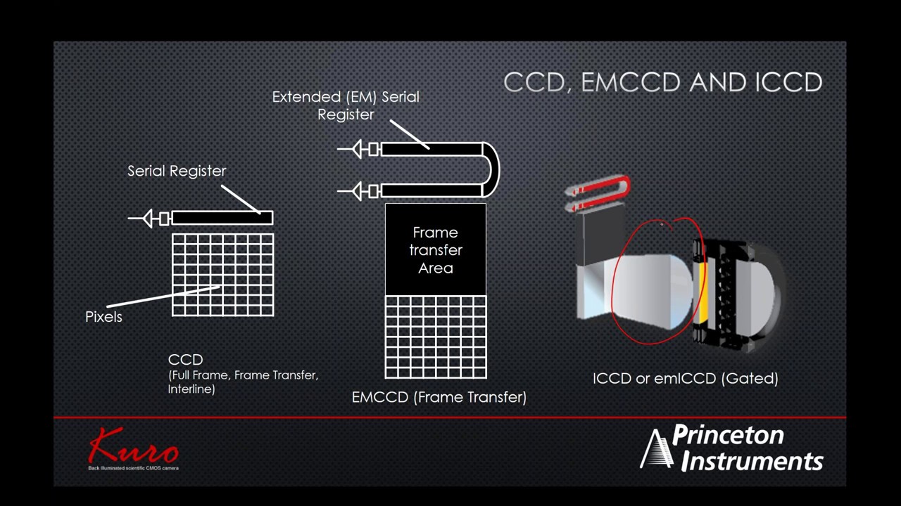 An Introduction to Back Illuminated sCMOS Cameras -  Feb 14 2017