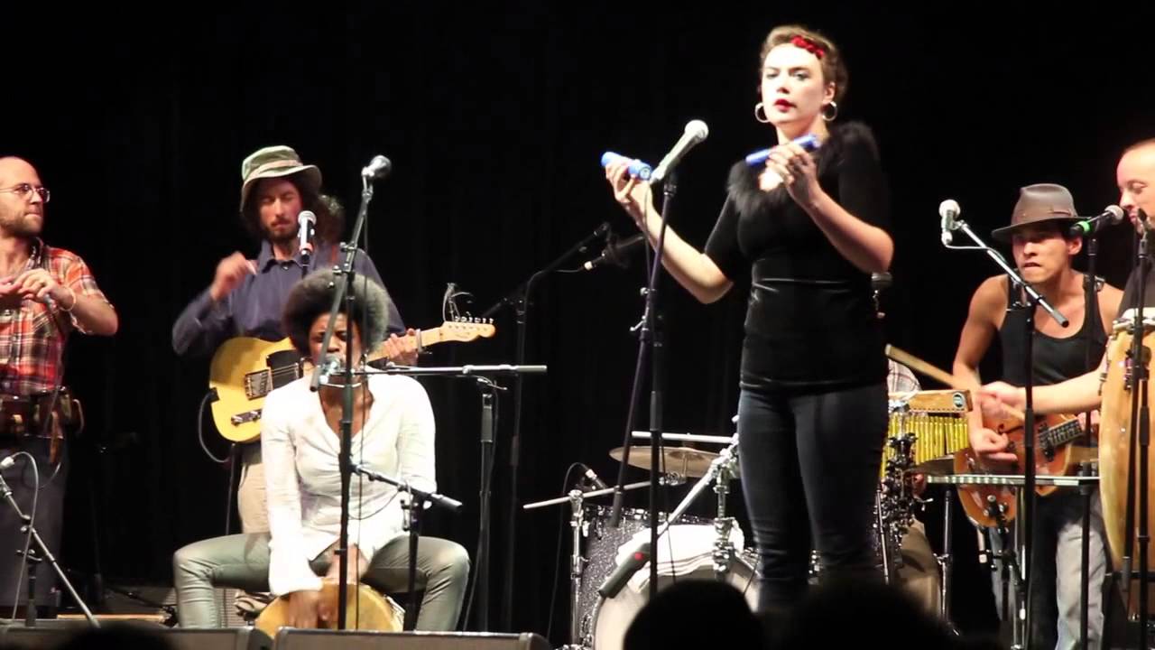 Christine Salem & Moriaty Band