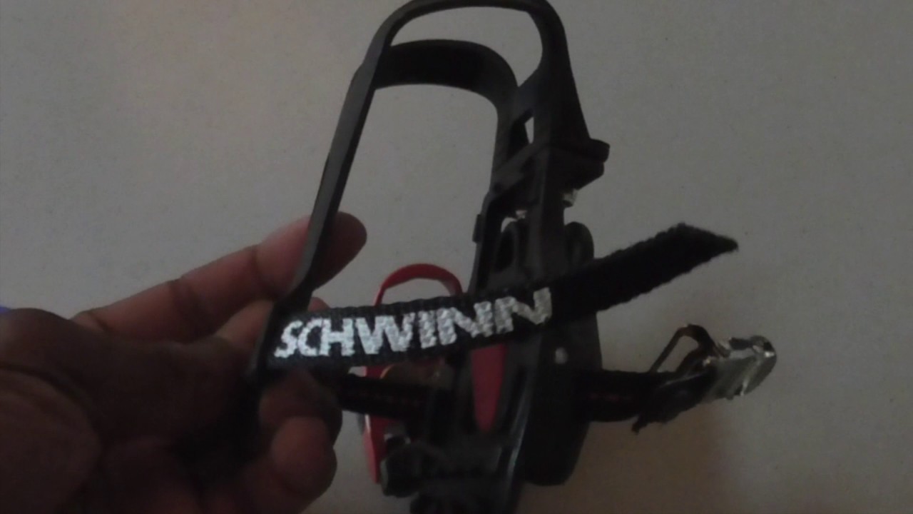 How to change the pedals on a Peloton bike