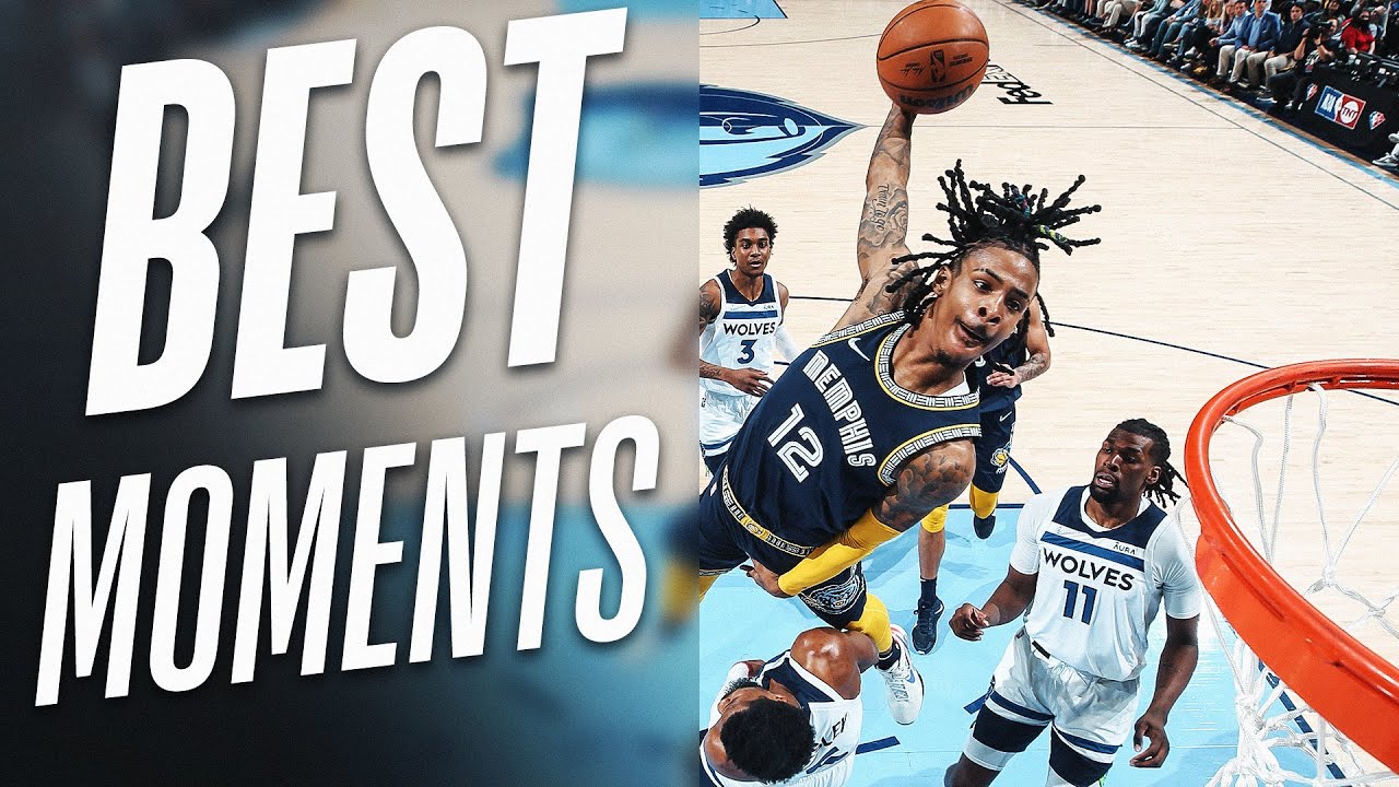 The Most Memorable Round 1 Moments Since 2015 🔥