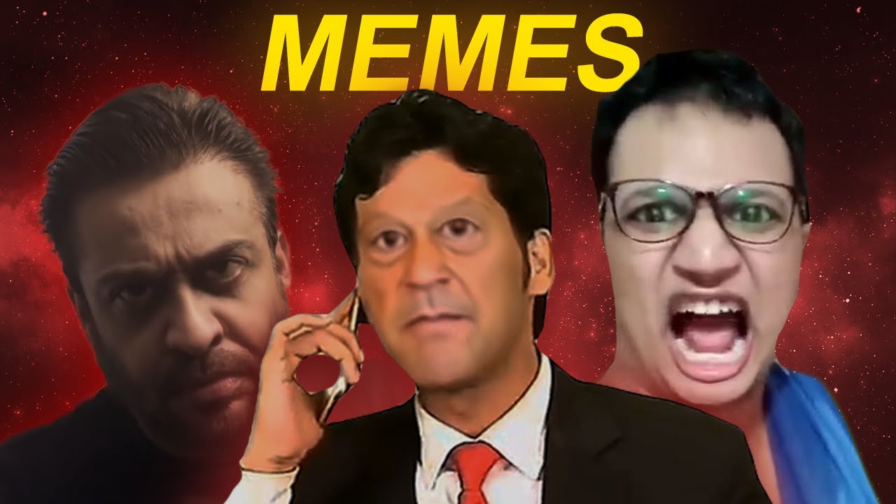 Memes but every Time you Laugh you will Comment