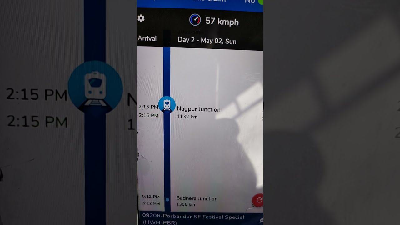 NGP RAILWAY STATION REVIEW