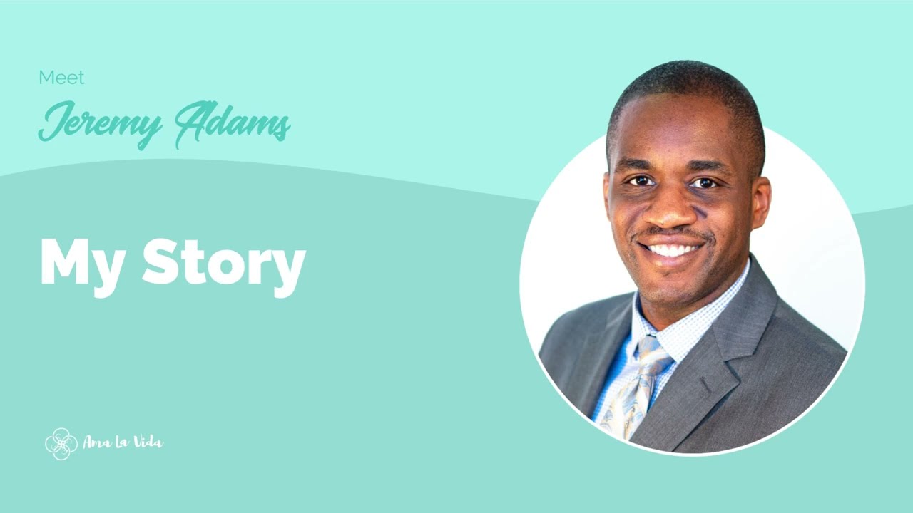 Meet Jeremy Adams