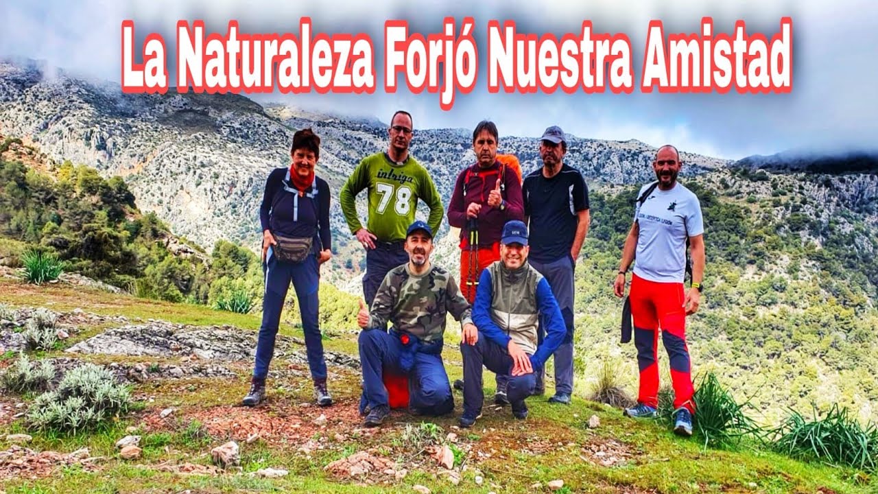RUTA CIRCULAR POR EL BURGO ( PARQUE NACIONAL SIERRA DE LAS NIEVES )