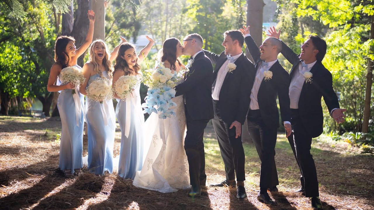 Isabelle & Dennis' - Wedding Film