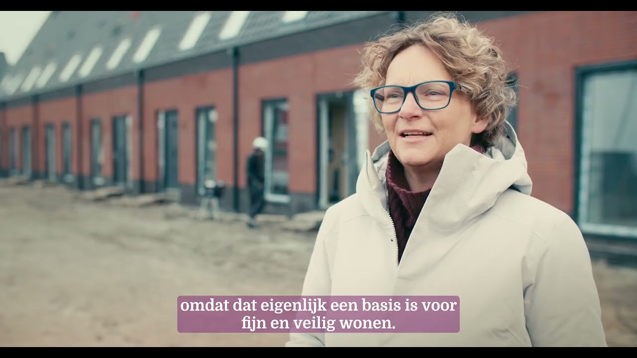 Wonen waar je thuis bent: nieuwe woningen in Espel en Luttelgeest