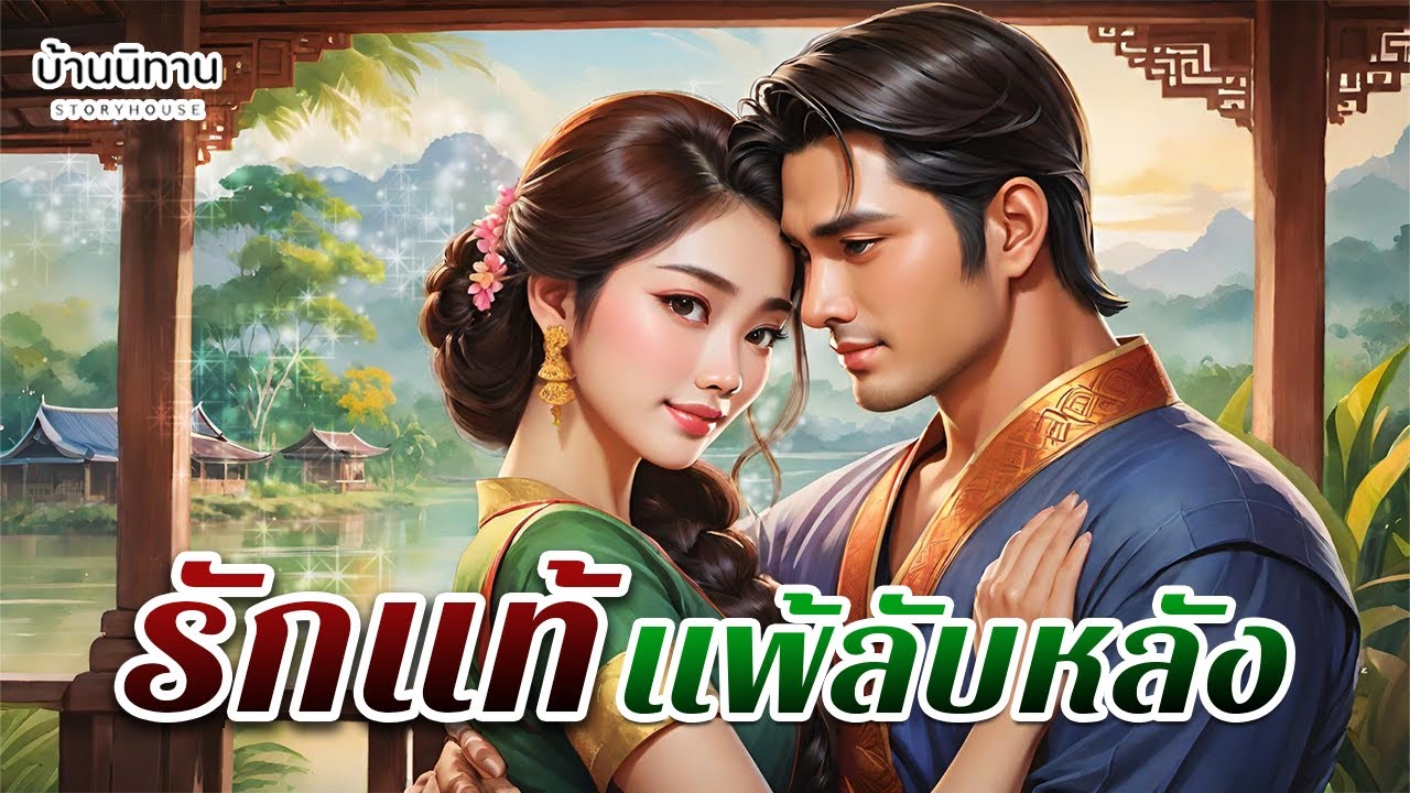 รักแท้ แพ้ลับหลัง 
