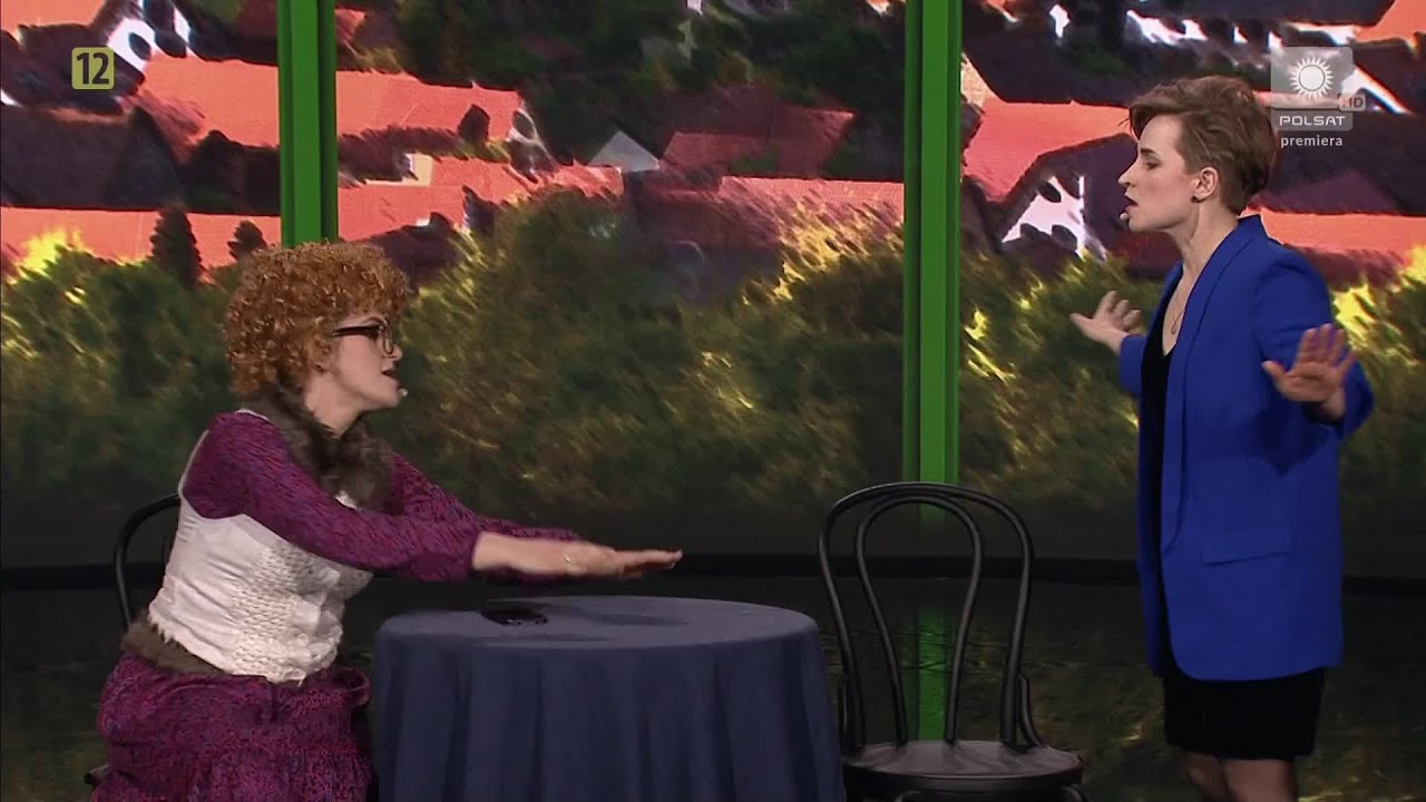 Przystanek Radość - Kabaret AJAK - Rozw&oacute;d
