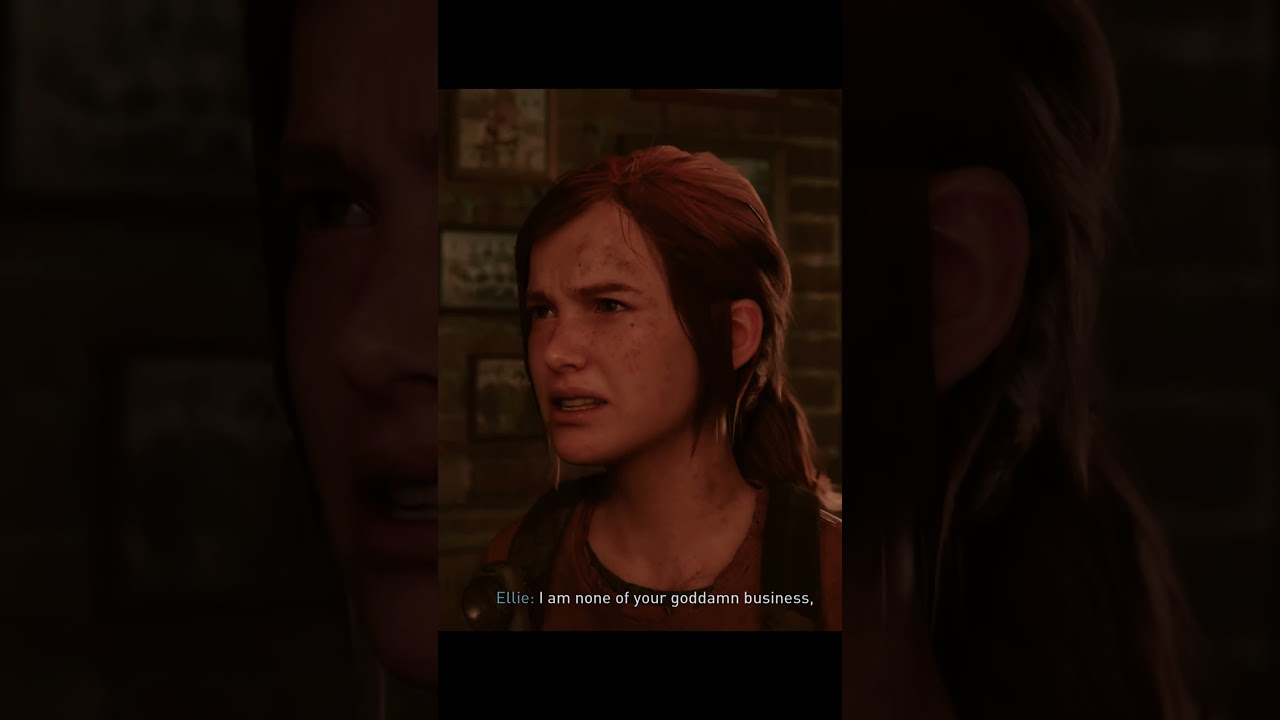 Only Joel Can Stop Her&hellip; 💀 | The Last of Us