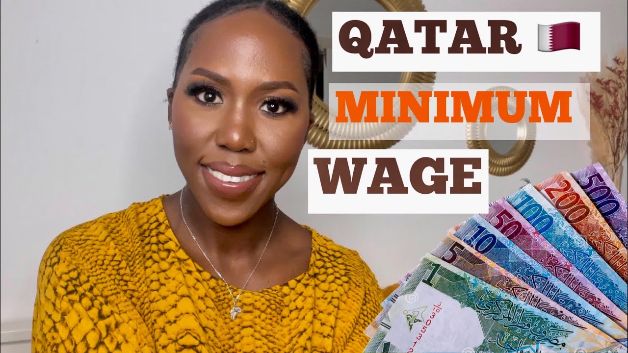 Life In Qatar :Qatar Minimum Wage 2023 |How Qatar Employers Pay Their Employees