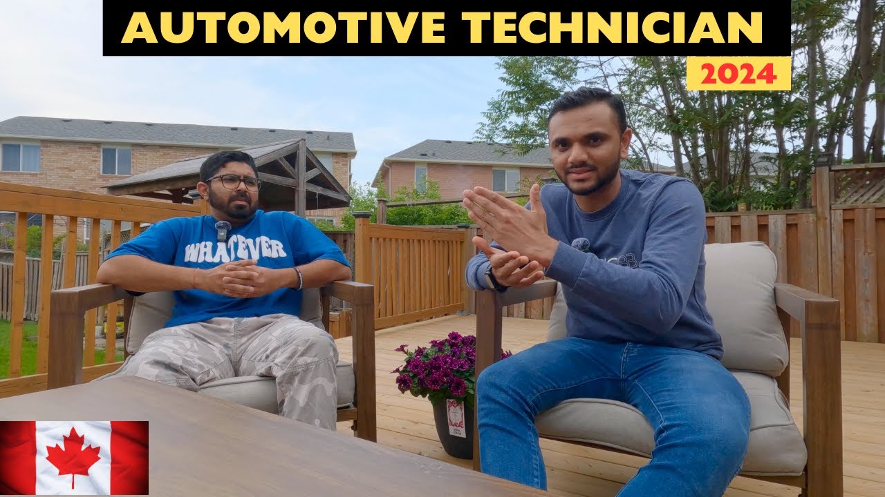 AUTOMOTIVE  SERVICE TECHNICIAN IN CANADA 2024 || 310S MECHANIC JOBS IN CANADA || @MrpatelHANUMAN