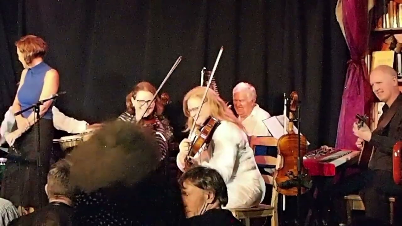 Eirini Ensemble - Never on Sunday