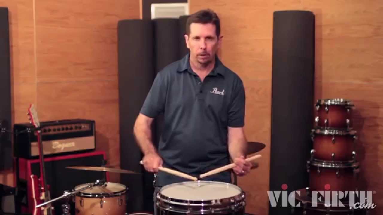Hybrid Rudiment: 