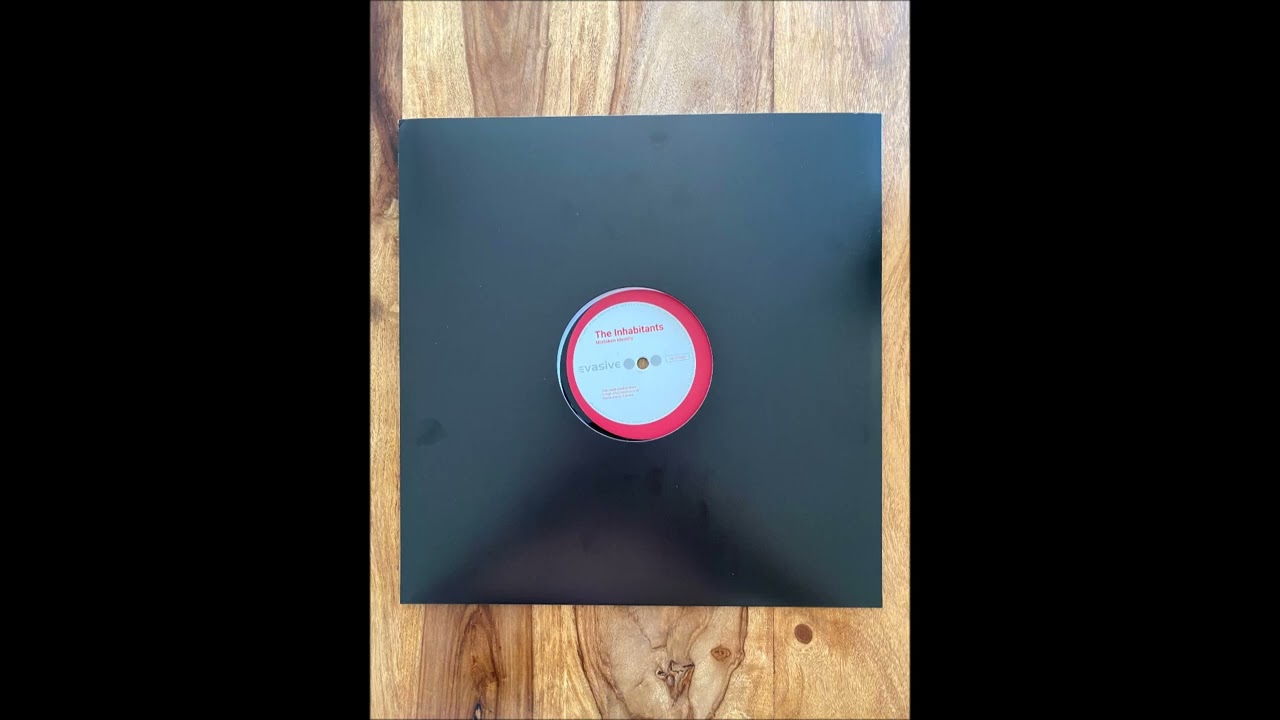 The Inhabitants-  Mistaken Identity