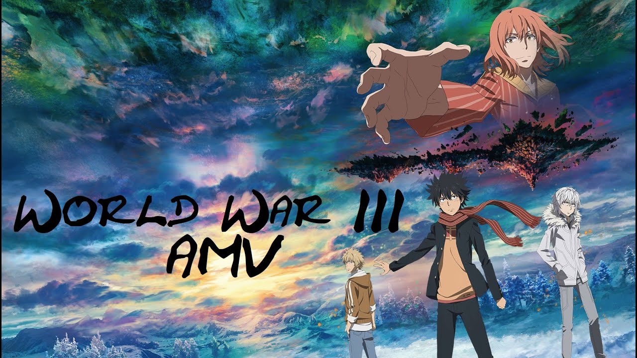 Toaru Majutsu No Index AMV • [World War III] •
