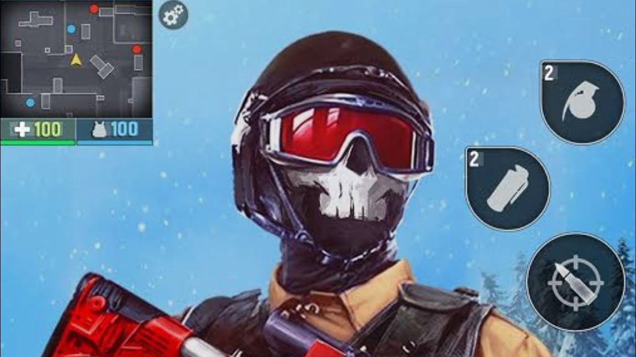 Modern Ops Game