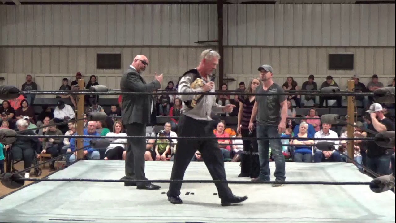 Brad Lynch makes his return!