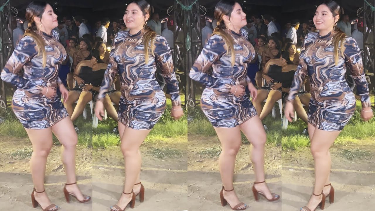 RUBI GAONA.! Una Muñequita Muy Sexi Que Baila Genial ¡Chiquitita Hermosa Es Una Chulada De Mujer!