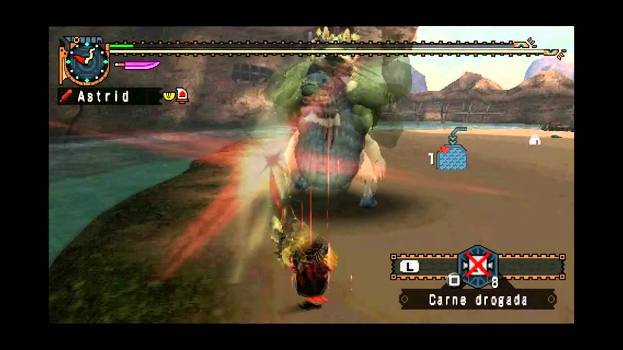 MHFU - Astrid vs 