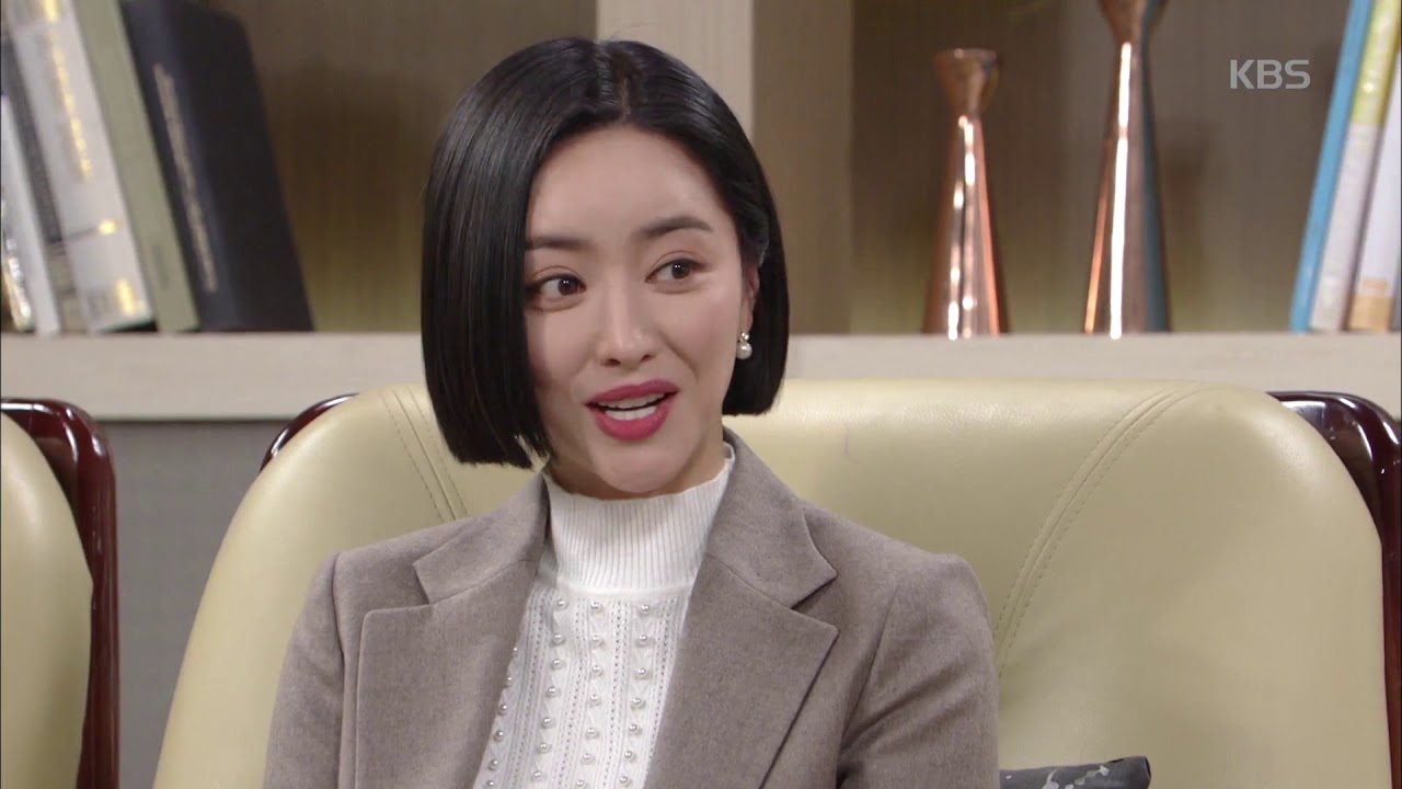 끝까지 사랑 - 강경하게 셀즈뷰티 ‘구조조정’을 단행하는 홍수아 20181123