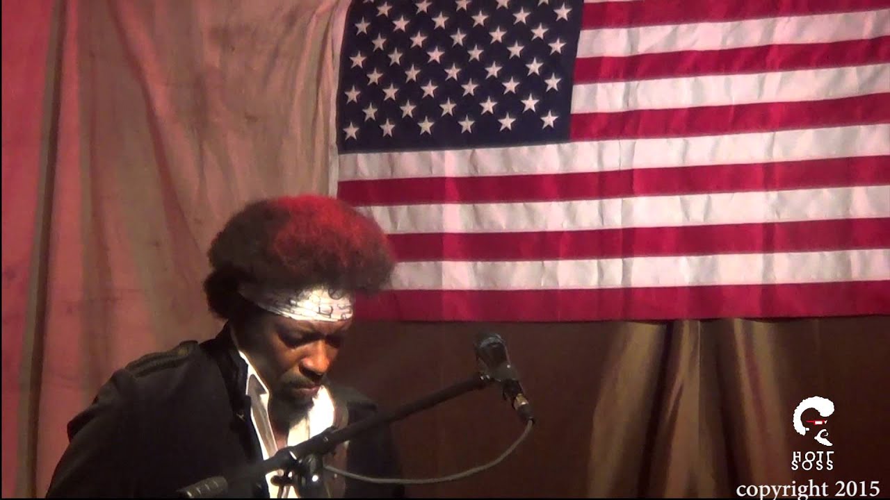 A Tribute to Jimi Hendrix Star Spangle Banner