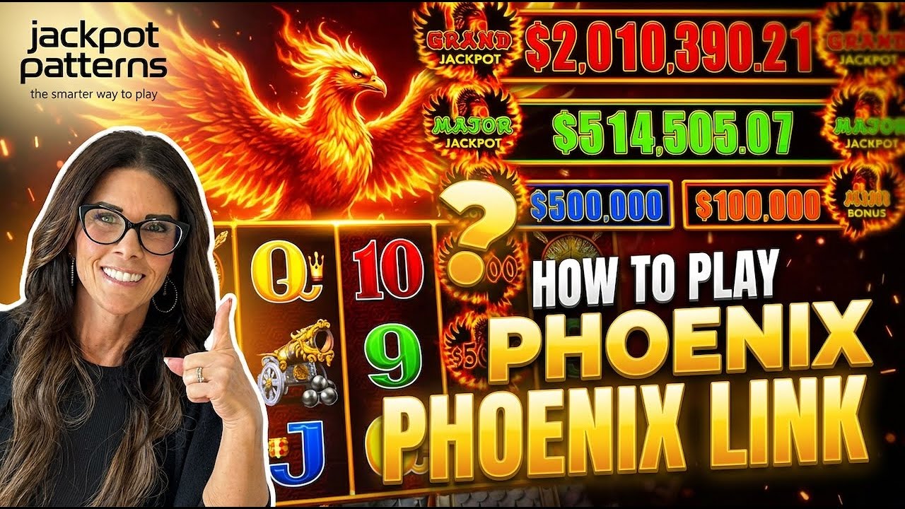 👀 Как играть в Phoenix Link (действительно работающие советы и хитрости)
