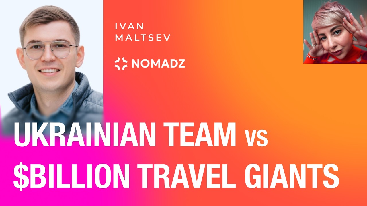 He Quit Law, Traveled 20+ Countries, and Built a Travel App on $0 Marketing Budget