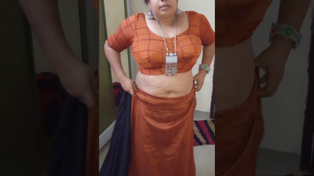 Как правильно задрапировать шелковое сари: идеальный стиль | Пошаговая инструкция по драпировке с...