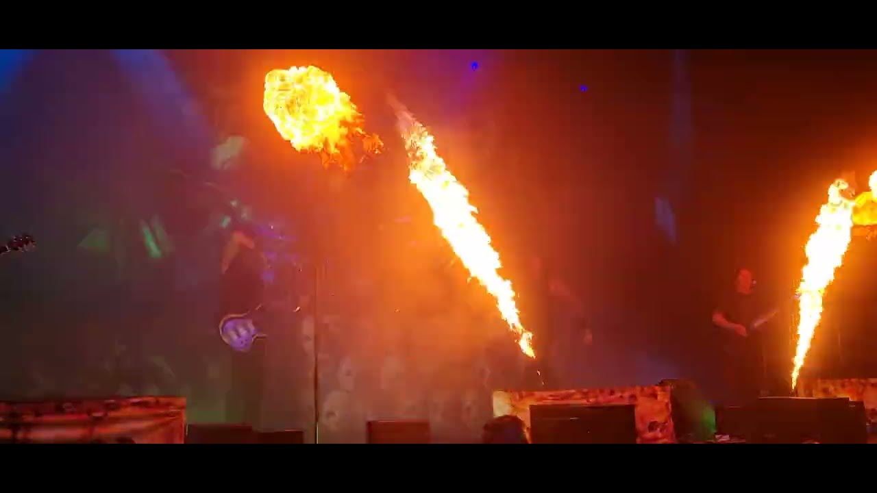 Testament Live Wiesbaden 2025
