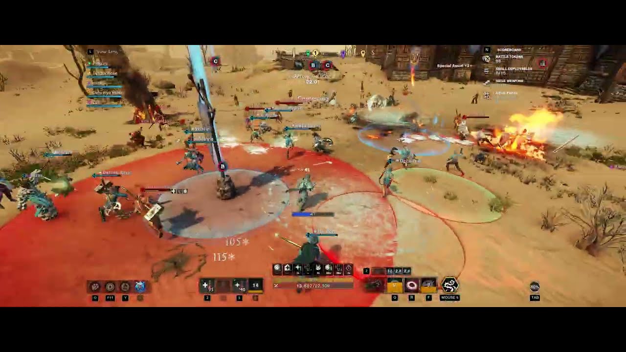 Proguni New World War Valhalla Quad VGIG Brimstone Sands Attack Bat Signal vs Null 1/30/26